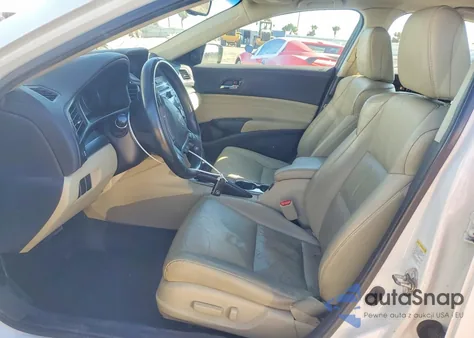 2014 Acura Ilx 20 Premium z USA, uszkodzony, nr VIN 19VDE1F54EE013692